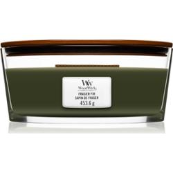 Woodwick Frasier Fir świeczka zapachowa z drewnianym knotem (hearthwick) 453.6 g