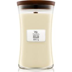 WoodWick White Teak Large Large
