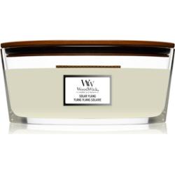 Woodwick Solar Ylang świeczka zapachowa z drewnianym knotem (hearthwick) 453.6 g