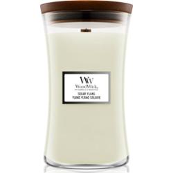 Woodwick Solar Ylang świeczka zapachowa z drewnianym knotem 609.5 g