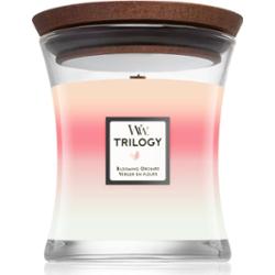 WoodWick Blooming Orchard Trilogy Hourglass Medium