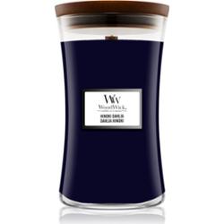 Woodwick Hinoki Dahlia świeczka zapachowa 610 g