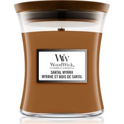 Woodwick Santal Myrrh świeczka zapachowa 275 g