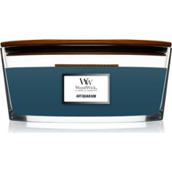 Woodwick Antiquarium świeczka zapachowa z drewnianym knotem (hearthwick) 453 g