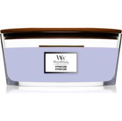 Woodwick Hypnoflora świeczka zapachowa z drewnianym knotem (hearthwick) 453 g