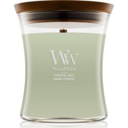 Woodwick Ethereal Haze świeczka zapachowa z drewnianym knotem 275 g