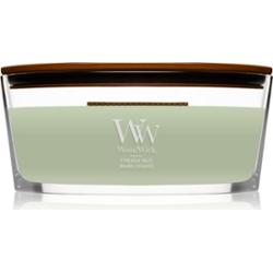 Woodwick Ethereal Haze świeczka zapachowa z drewnianym knotem (hearthwick) 453.6 g