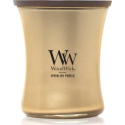 Woodwick Precious Metals Sparkling Pomelo świeczka zapachowa 275 g
