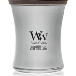 Woodwick Precious Metals Candescent Coast świeczka zapachowa 275 g