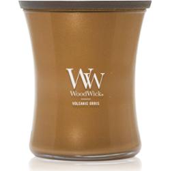 Woodwick Precious Metals Volkanic Orris świeczka zapachowa 275 g