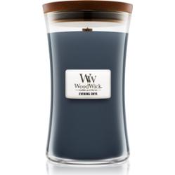Woodwick Evening Onyx świeczka zapachowa z drewnianym knotem 609.5 g