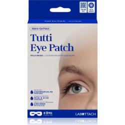 Wooshin Labottach Tutti Eye regenerujące hydrożelowe płatki pod oczy 9 szt.
