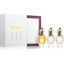 Xerjoff Discovery Set I zestaw unisex 3x15 ml