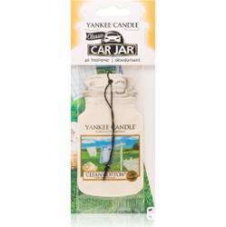 Yankee Candle Clean Cotton zawieszka zapachowa do auta 1 szt.