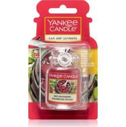 Yankee Candle Red Raspberry zapach do samochodu wiszące 1 szt.