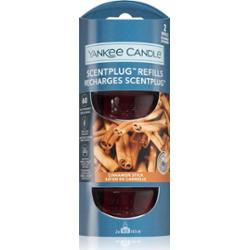 Yankee Candle Cinnamon Stick Refill napełnianie do dyfuzorów 2x18,5 ml