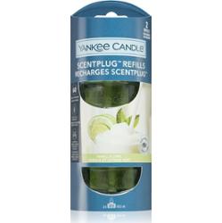 Yankee Candle Vanilla Lime Refill napełnienie do elektrycznego dyfuzora 2x18,5 ml