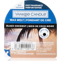 Yankee Candle Black Coconut wosk do aromaterapii 22 g