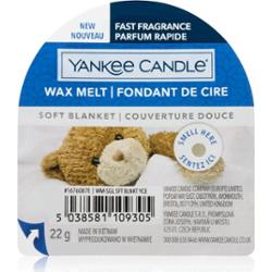 Yankee Candle Soft Blanket wosk do aromaterapii 22 g