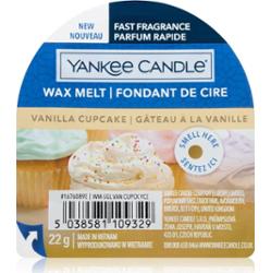 Yankee Candle Vanilla Cupcake wosk do aromaterapii 22 g
