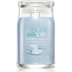 Yankee Candle Spokojne i ciche miejsce Signature świeca - 567g