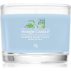 Yankee Candle A Calm & Quiet Place sampler świeca I. Signature 37 g