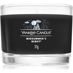 Yankee Candle Midsummer's Night sampler świeca glass 37 g