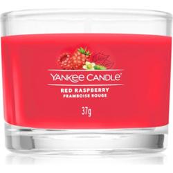 Yankee Candle Red Raspberry sampler świeca glass 37 g