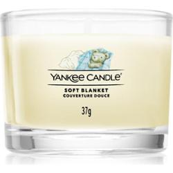 Yankee Candle Soft Blanket sampler świeca glass 37 g