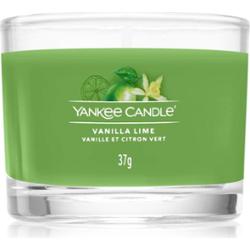 Yankee Candle Vanilla Lime świeczka zapachowa 37 g