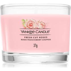 Yankee Candle Fresh Cut Roses sampler świeca Signature 37 g