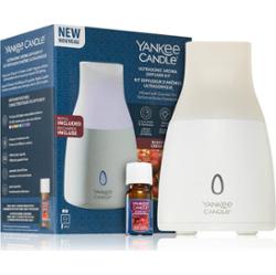 Yankee Candle Ultrasonic Electric Diffuser Kit Black Cherry ultradźwiękowy aroma dyfuzor 1 szt.
