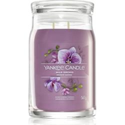 Yankee Candle Wild Orchid świeczka zapachowa Signature 567 g