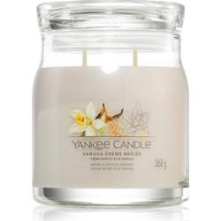 Yankee Candle Vanilla Crème Brûlée świeczka zapachowa 368 g