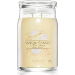 Yankee Candle Vanilla Crème Brûlée świeczka zapachowa 567 g