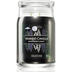 Yankee Candle Midsummer's Night świeczka zapachowa Signature 567 g