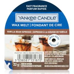 Yankee Candle Vanilla Bean Espresso wosk do aromaterapii 22 g