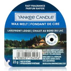 Yankee Candle Lakefront Lodge wosk do aromaterapii 22 g