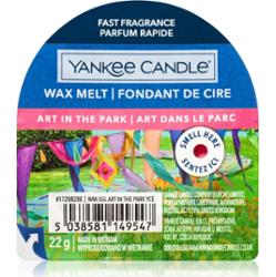 Yankee Candle Art In The Park wosk do aromaterapii 22 g