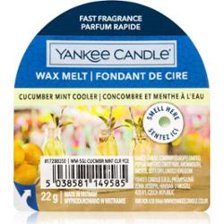 Yankee Candle Cucumber Mint Cooler wosk do aromaterapii 22 g