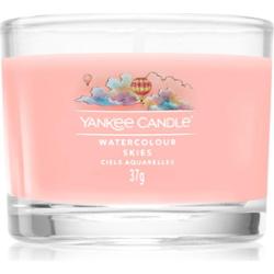 Yankee Candle Watercolour Skies sampler świeca 37 g