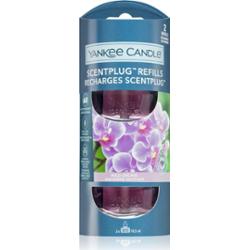 Yankee Candle Wild Orchid wymienny wkład do elektrycznego dyfuzora 2x18.5 ml