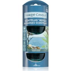 Yankee Candle Bayside Cedar wymienny wkład do elektrycznego dyfuzora 2x18.5 ml