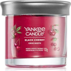 Yankee Candle Black Cherry świeczka zapachowa Signature 122 g