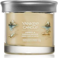 Yankee Candle Amber & Sandalwood świeczka zapachowa 122 g
