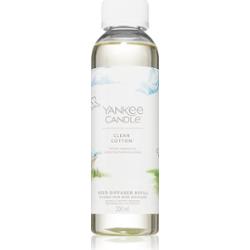 Yankee Candle Clean Cotton napełnianie do dyfuzorów 200 ml