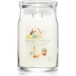 Yankee Candle Sweet Vanilla Horchata świeczka zapachowa 567 g