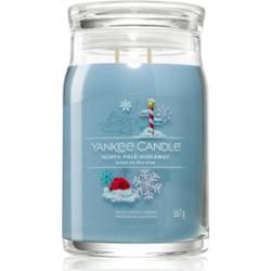 Yankee Candle North Pole Hideaway świeczka zapachowa 567 g