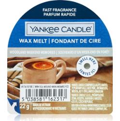 Yankee Candle Woodland Weekend Memories wosk do aromaterapii 22 g