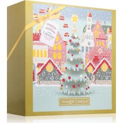 Yankee Candle Christmas Collection Advent Book kalendarz adwentowy